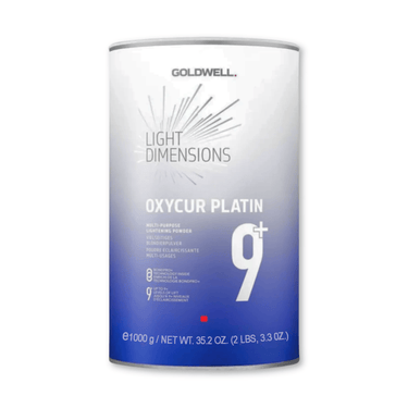GOLDWELL_Oxycur Platin Lightening Powder_Cosmetic World